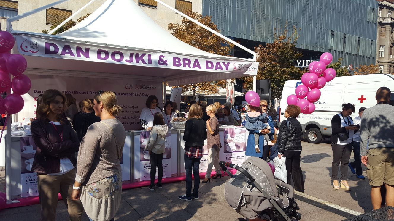 BRA DAY