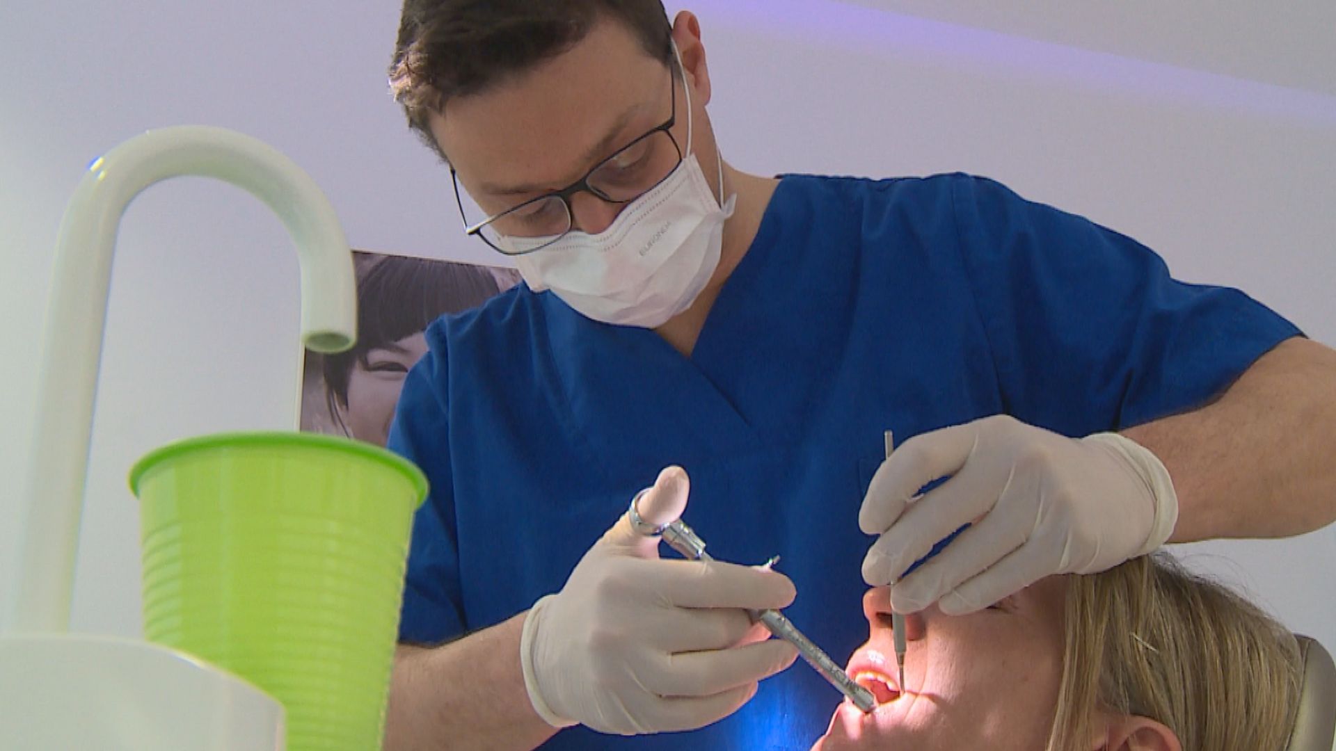 Poliklinika Bagatin dental makeover 2 2