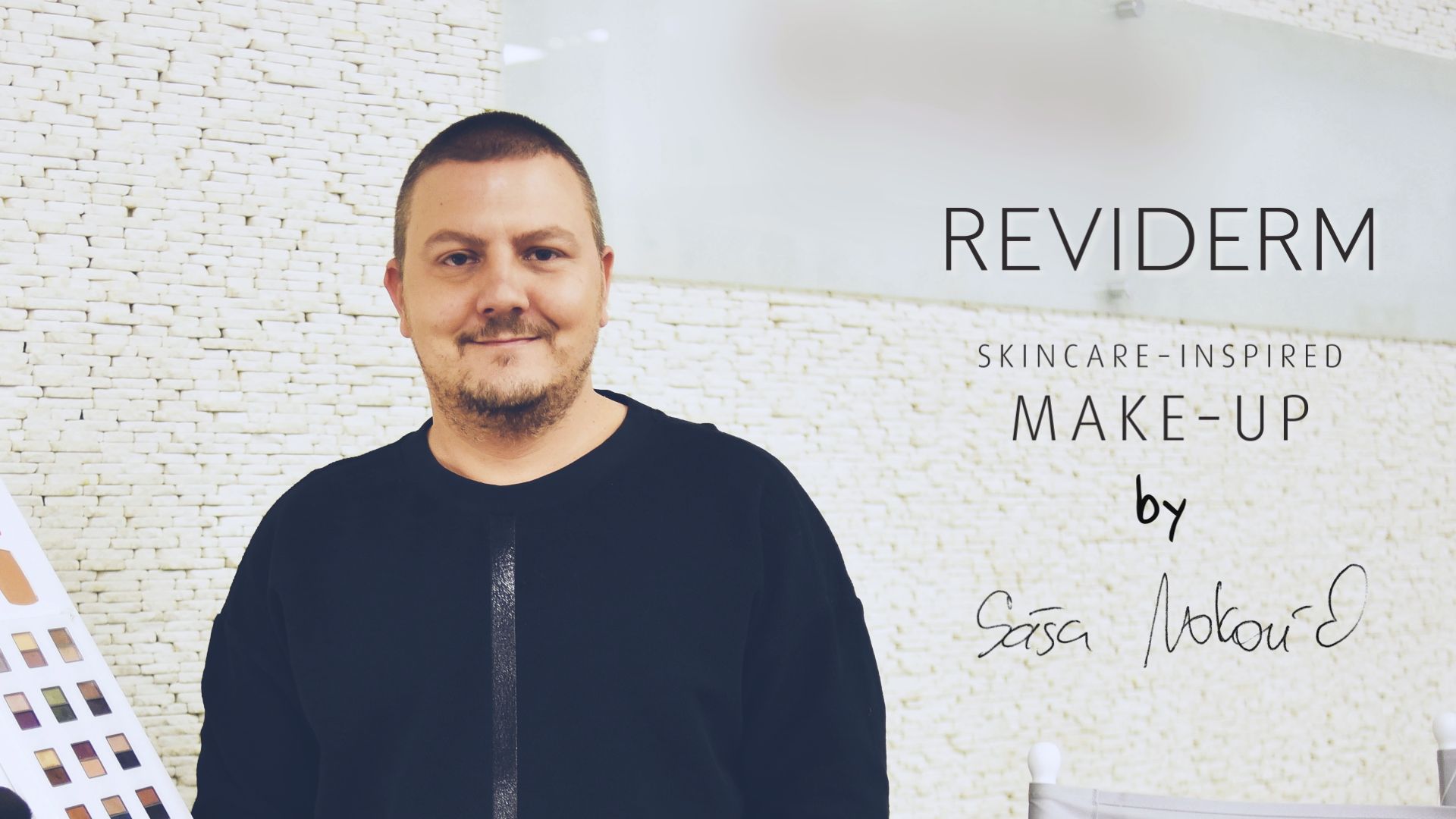 Reviderm make up minute 2