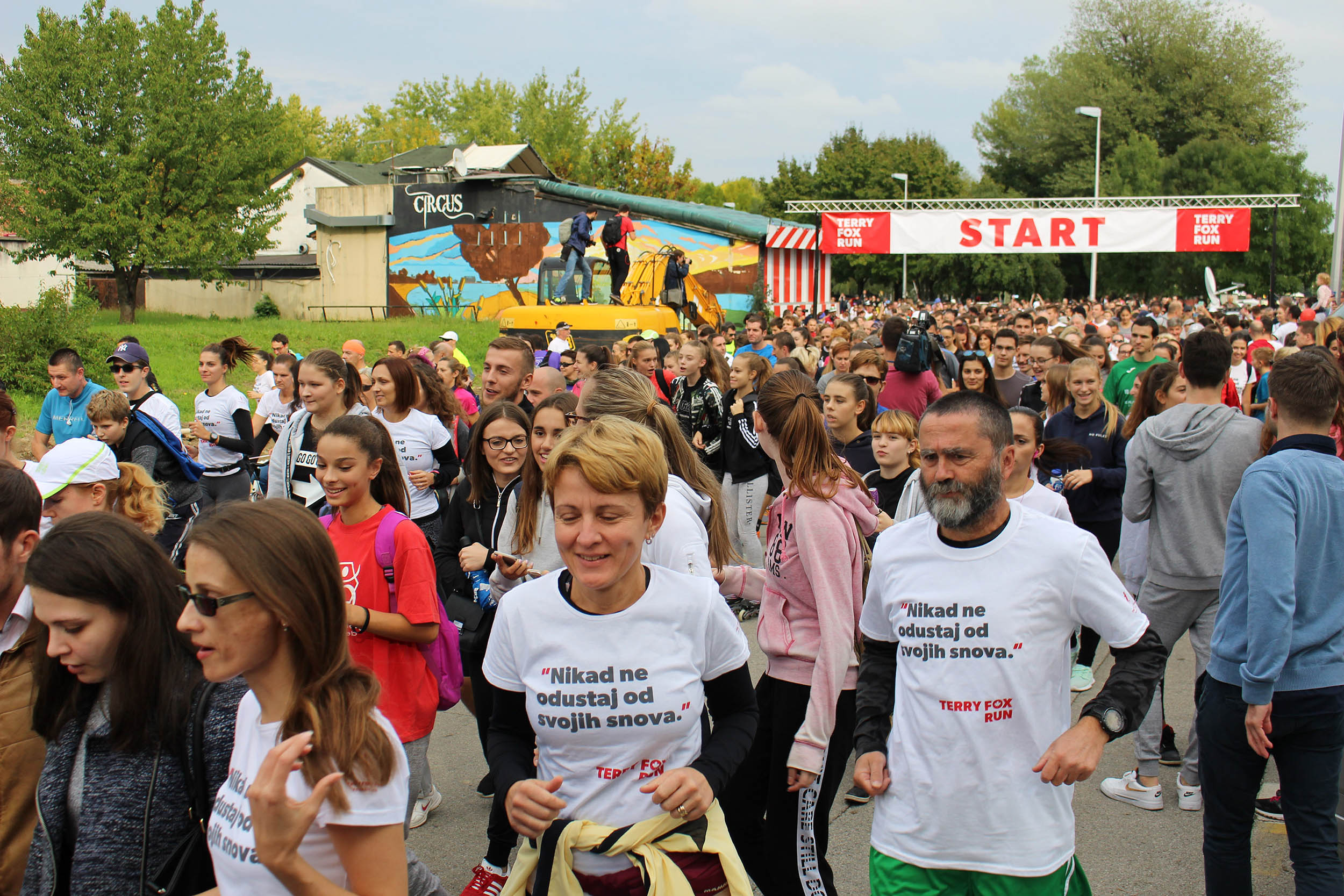 Terry Fox run 4