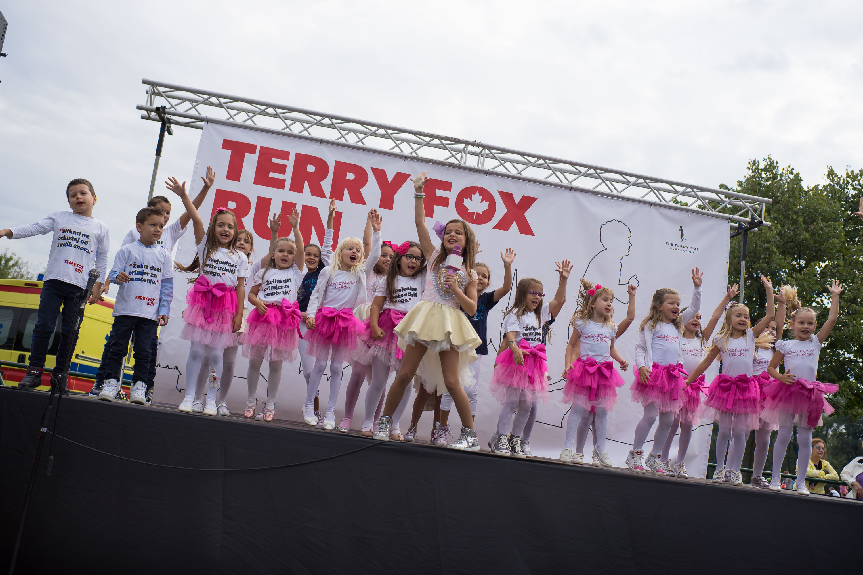 Terry Fox run 6