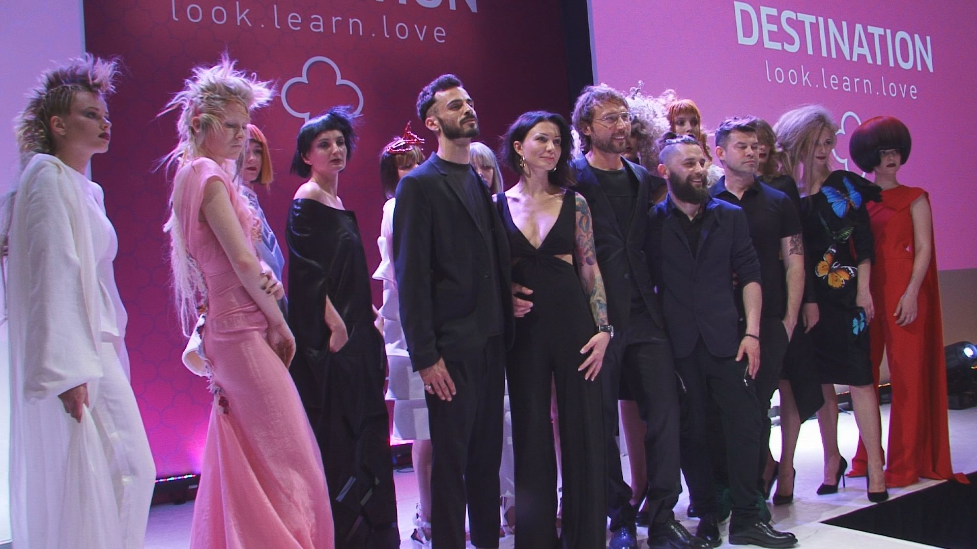 Wella Destination 2017. 12