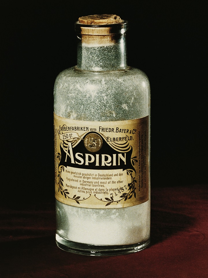 Aspirin 4