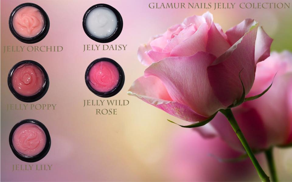 Glamur Nails 4 SLJ