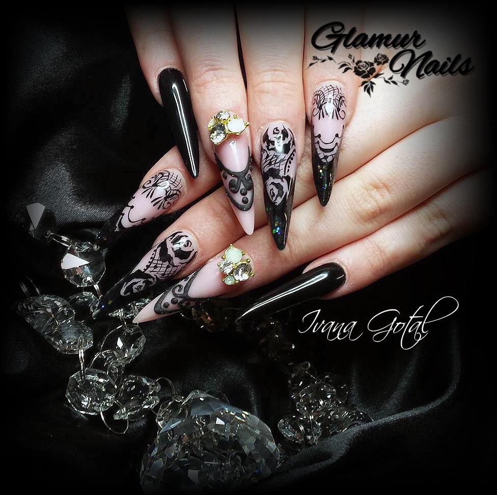 Glamur Nails 6 SLJ