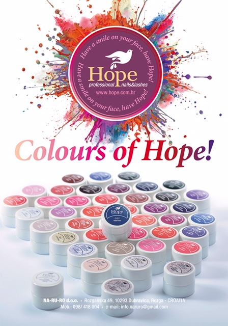 Hope 5 SLJ