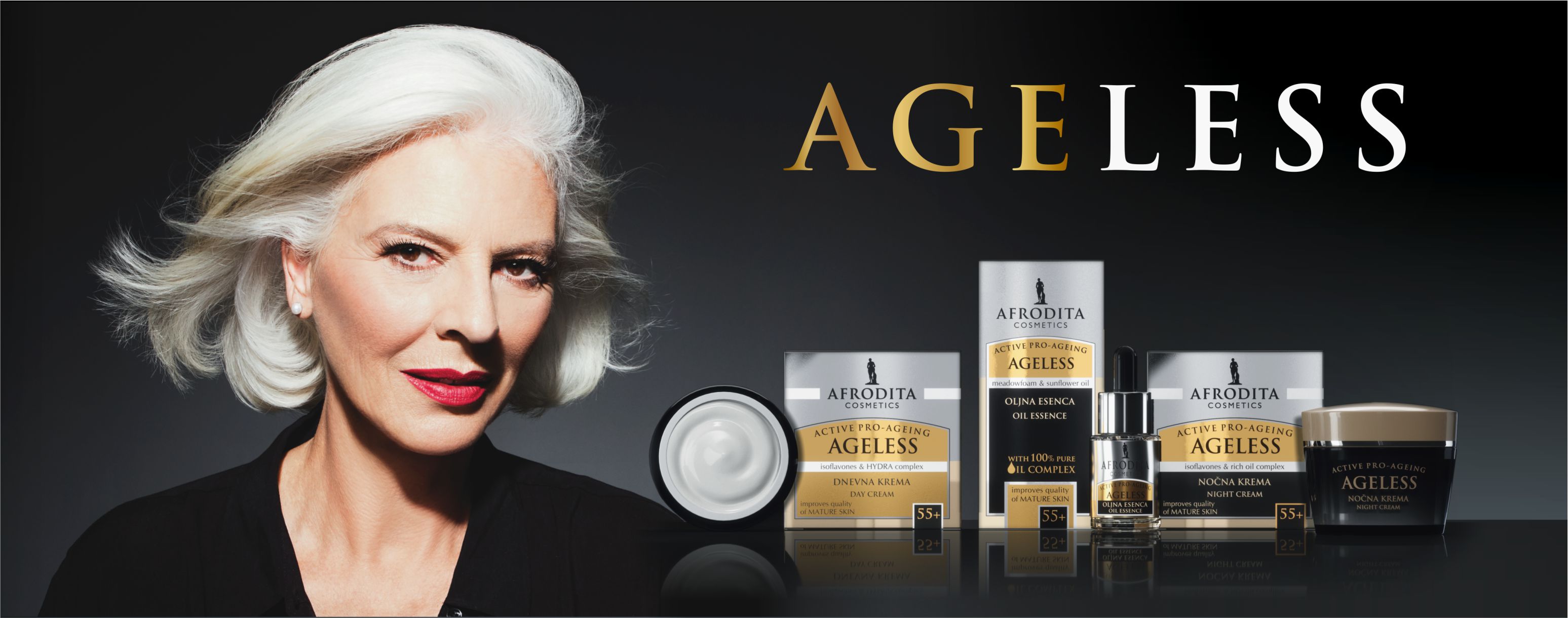 Afrodita Ageless 1