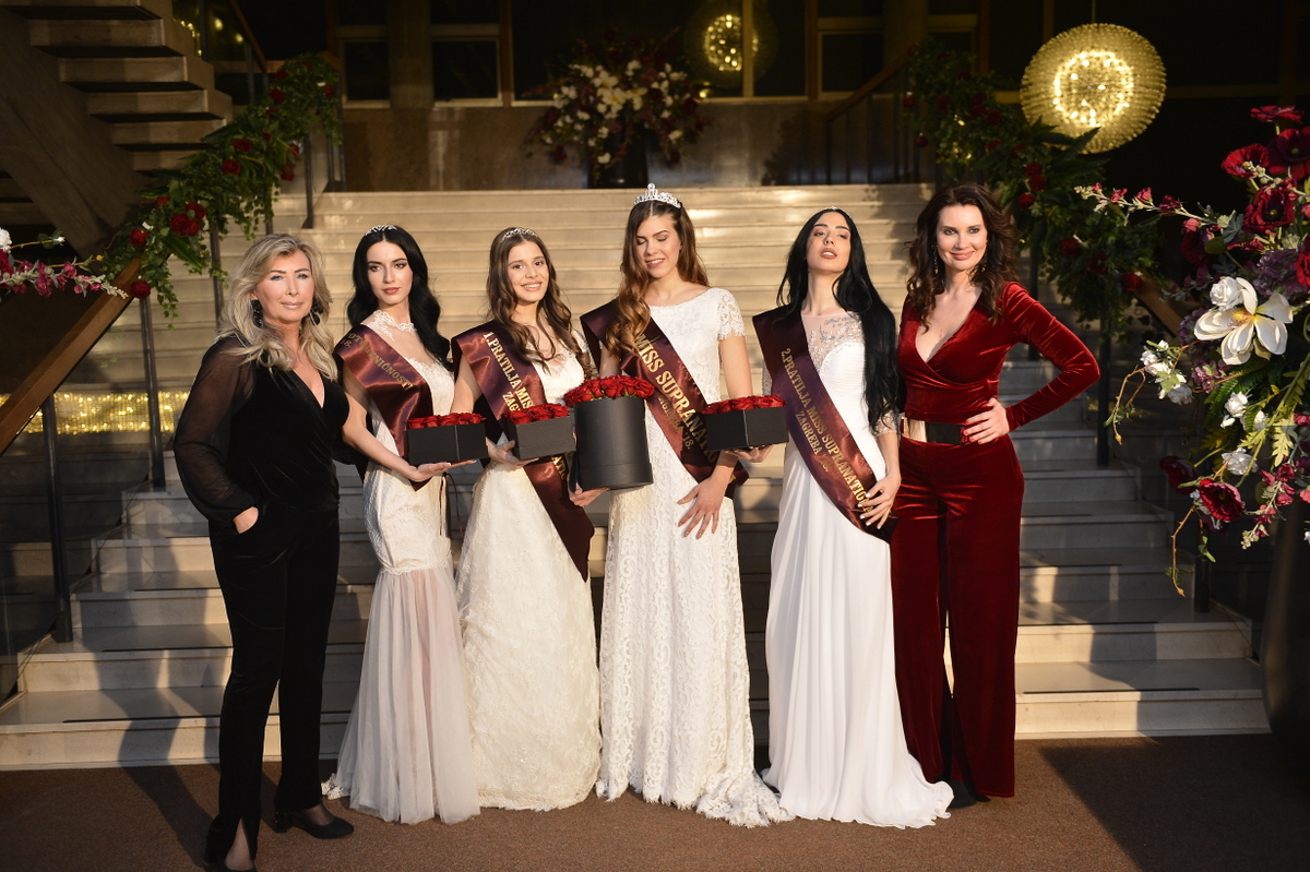 Miss Suprantional ZG 5