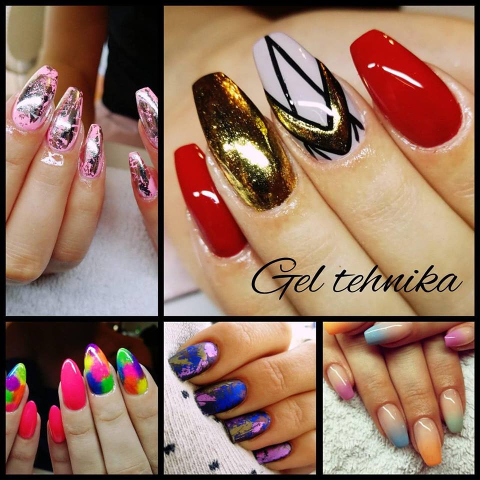 Infinity Nails 4