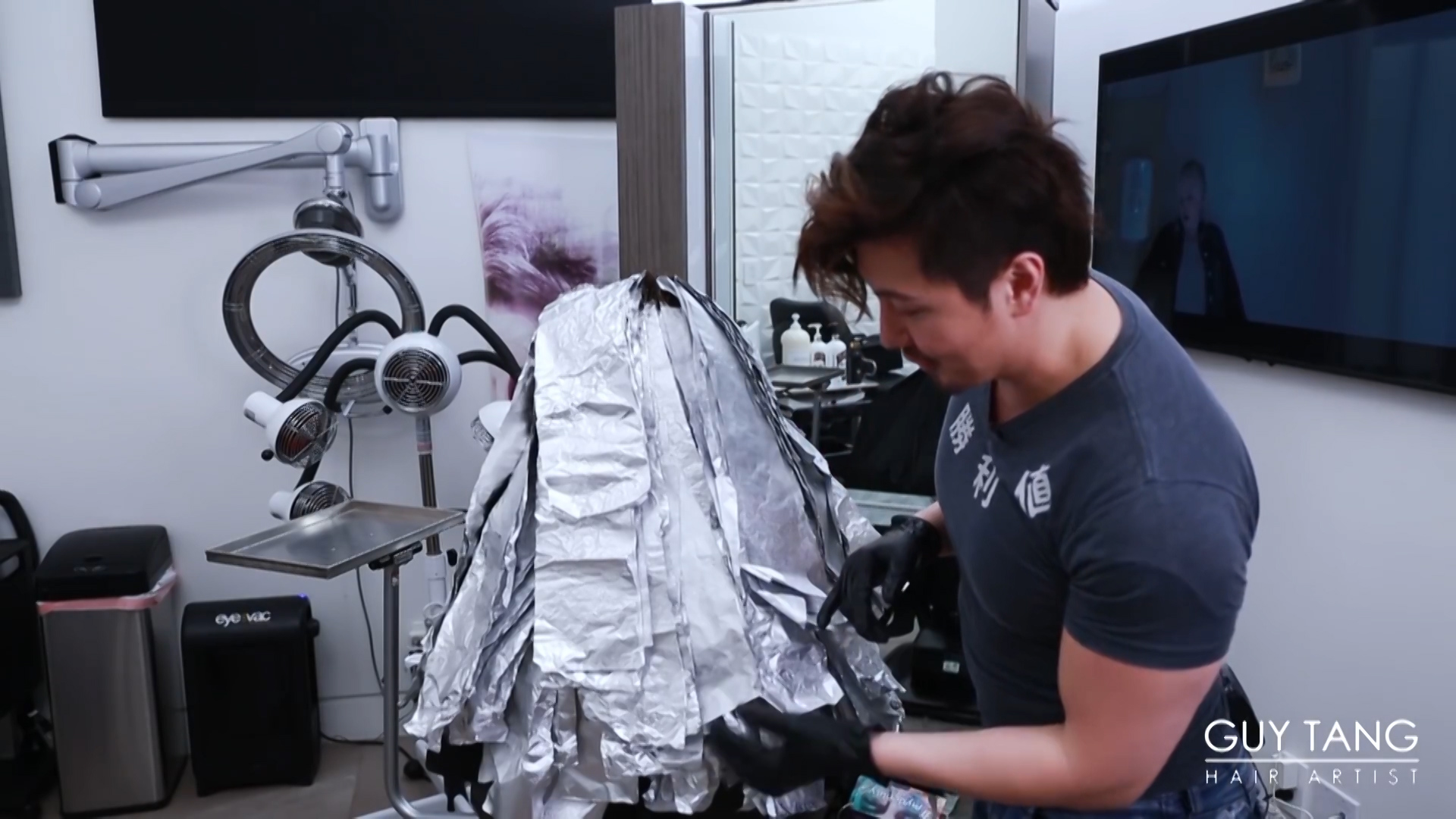 Top Stil Guy Tang 1