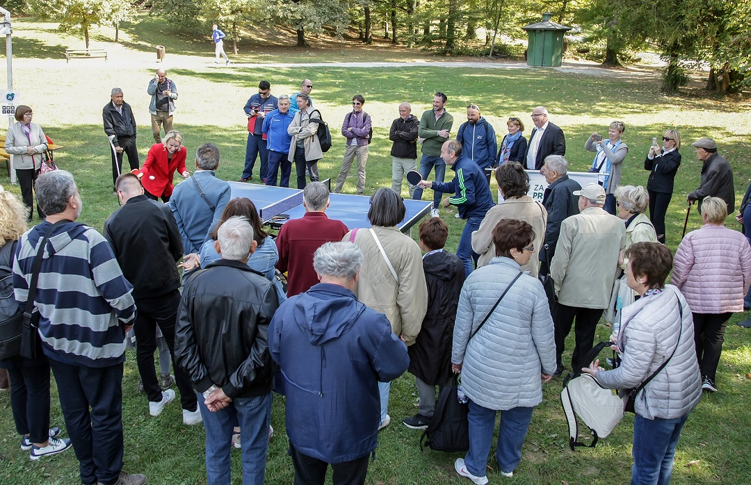 Pokretom protiv Parkinsona 1