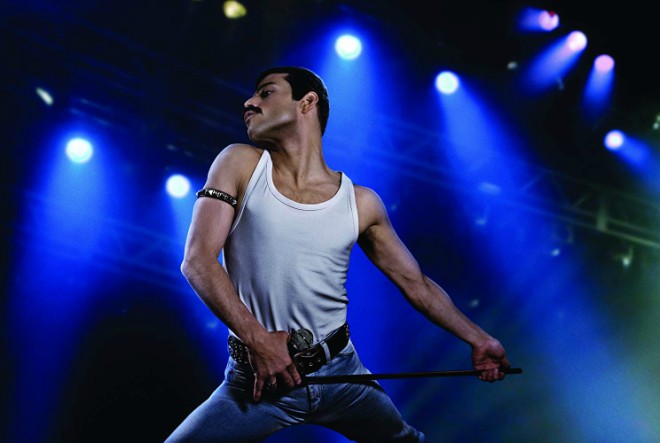 2018. She Bohemian Rhapsody