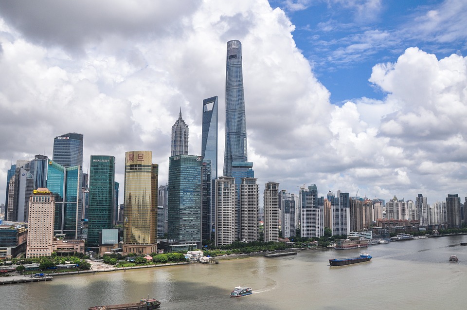 2018. She Shangai 2