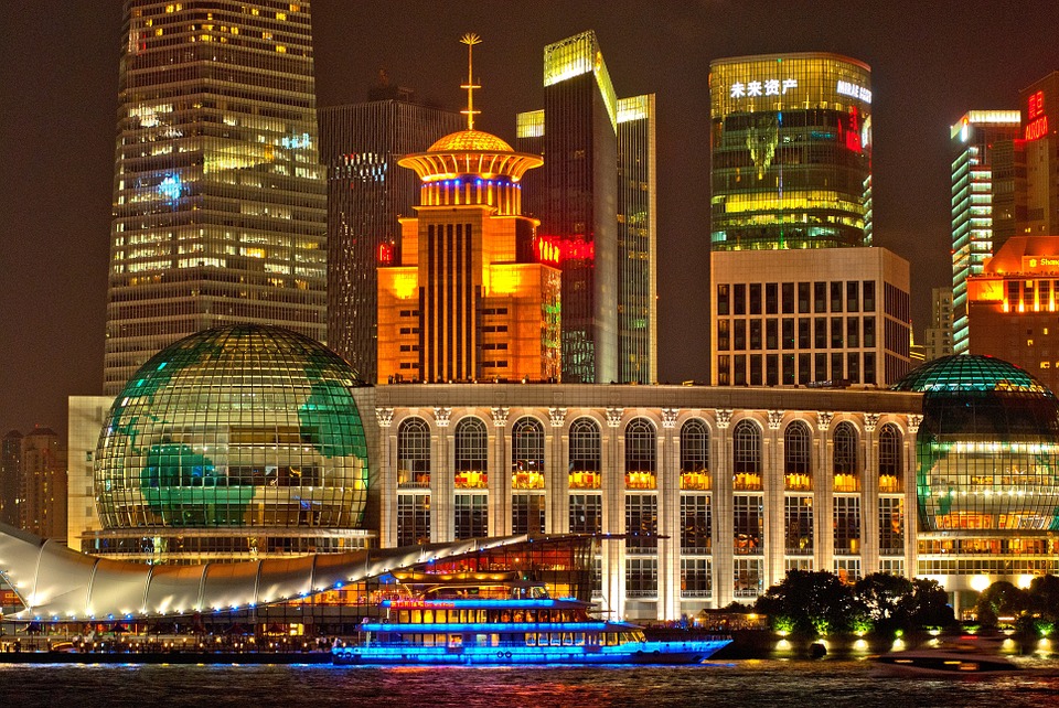 2018. She Shangai 5