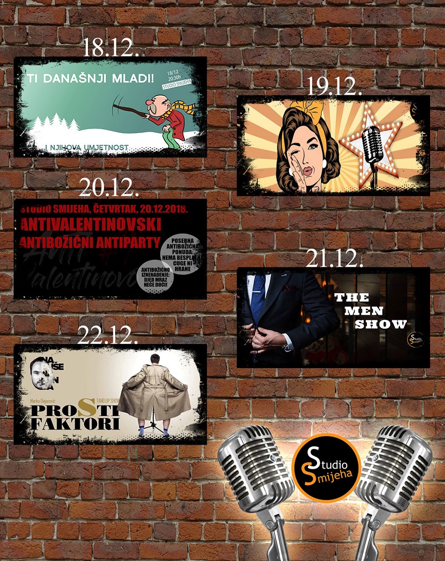 Studio smijeha 4