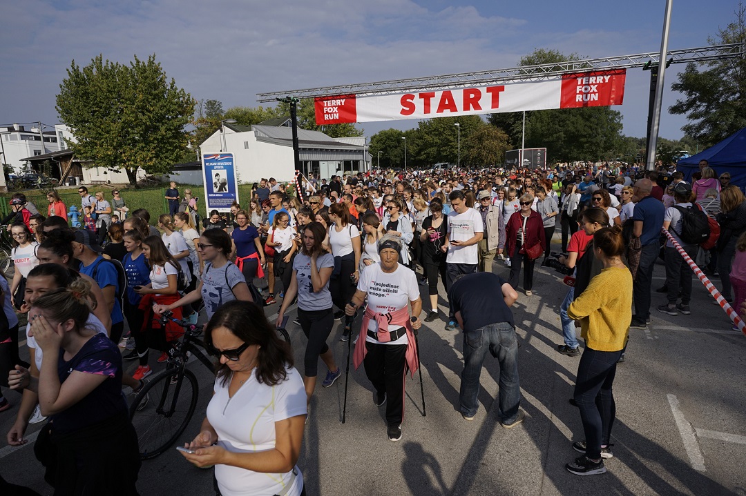 Terry Fox run 2018. 4