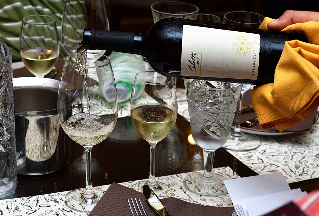 Vinski razgovori vina Kolaric 1