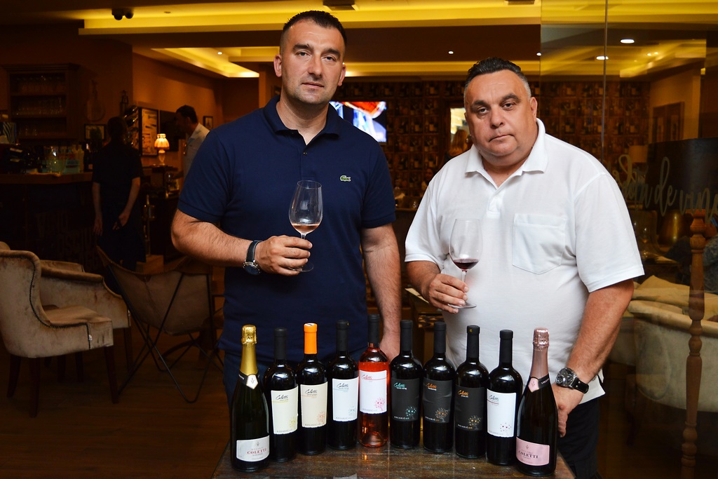 Vinski razgovori vina Kolaric 2