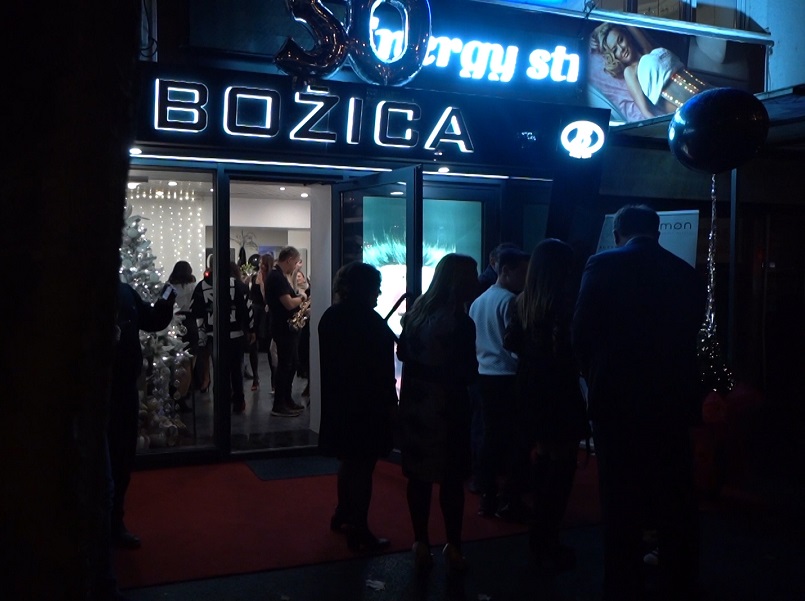 Beauty centar Bozica party 50. godina 1