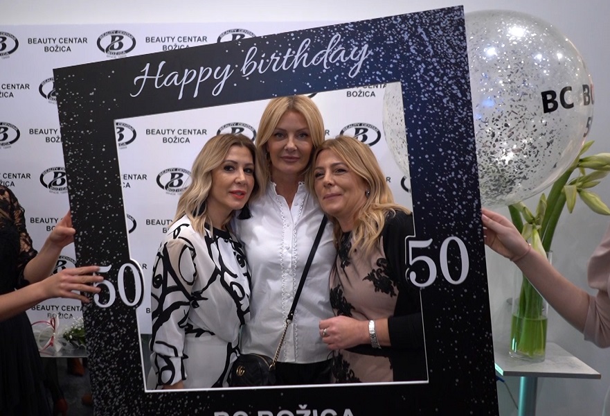 Beauty centar Bozica party 50. godina 8