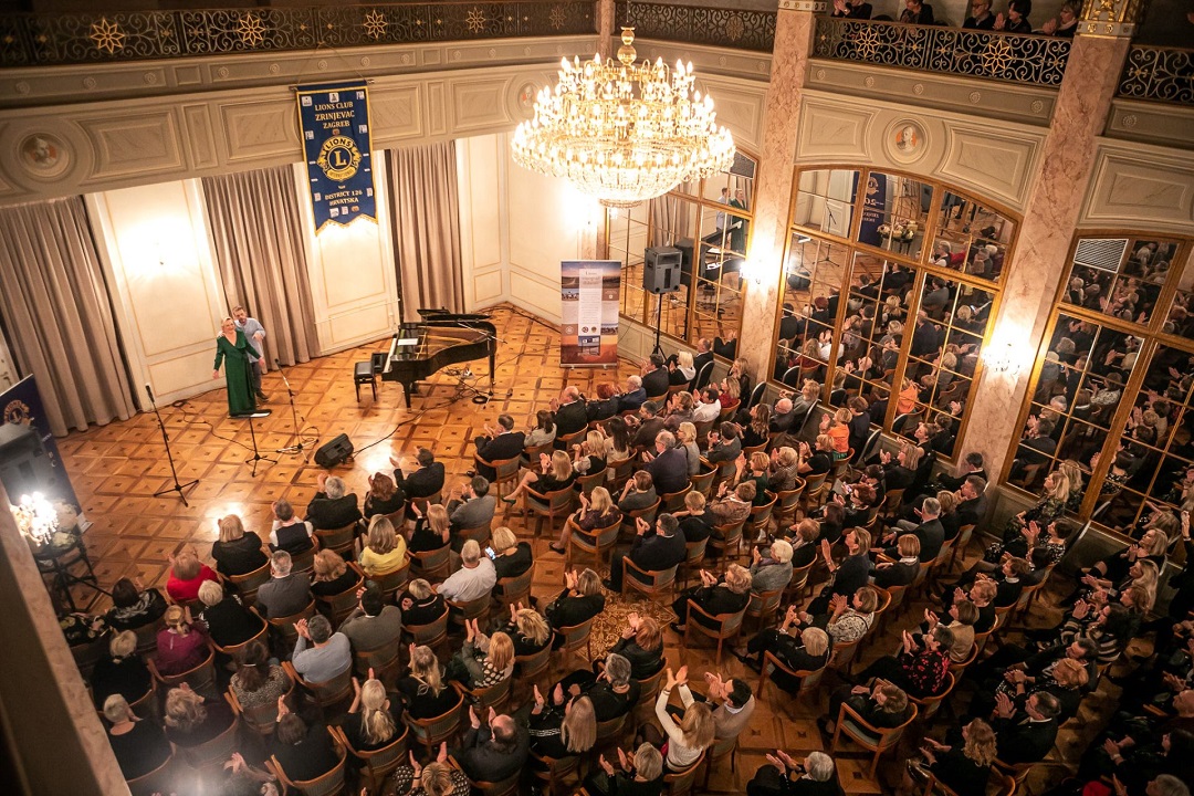 Lions koncert 19 11 3