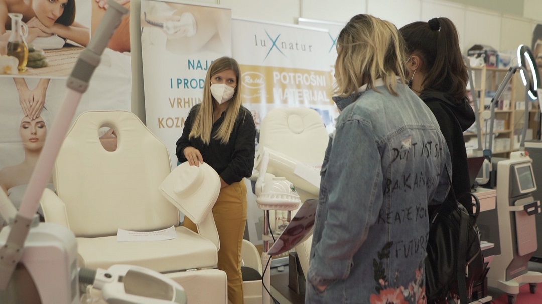 Beauty Hair Expo 2020 jesen 8