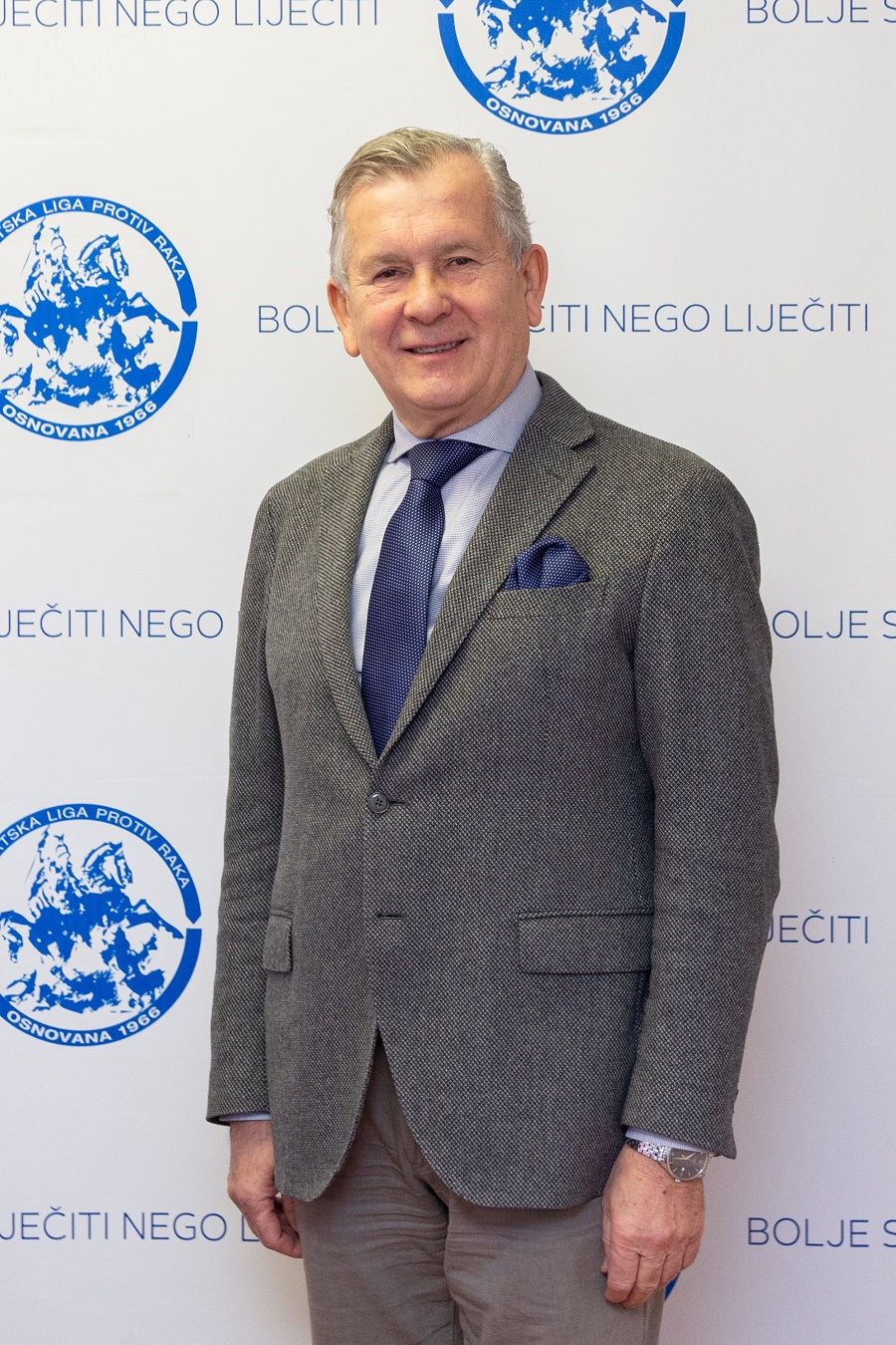 Hrvatska liga protiv raka 1