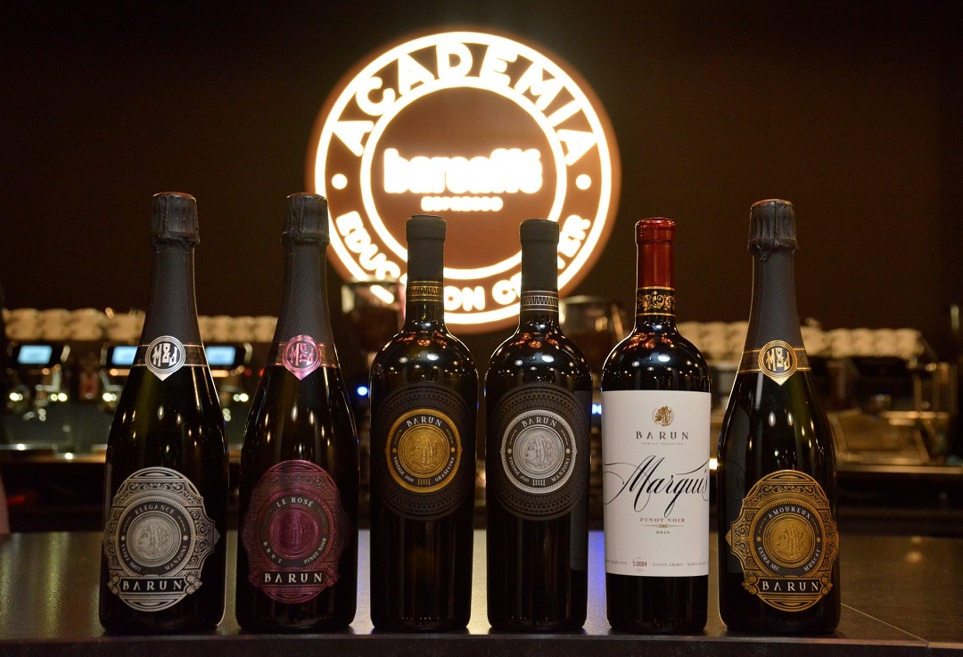 Vinski razgovori vina Barun 3