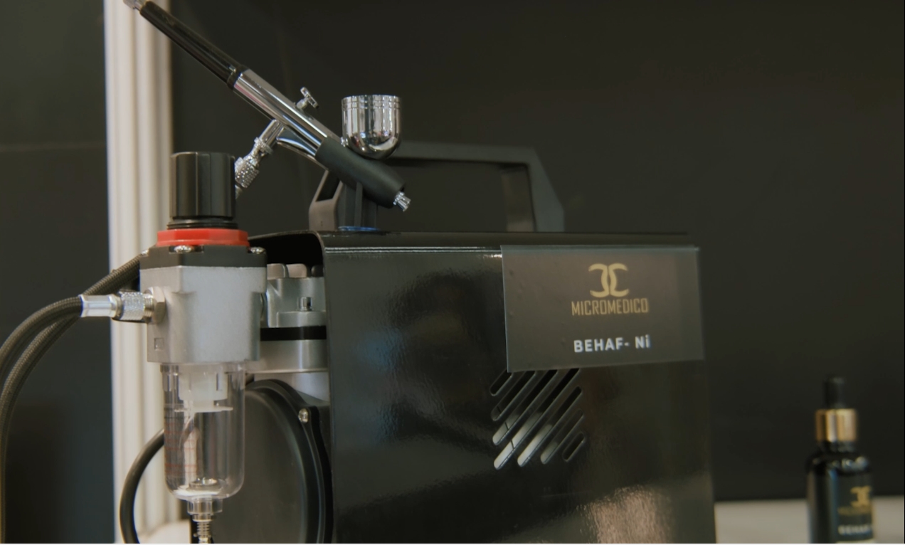 Beauty Hair Expo 2023. Micromedico Academy 2