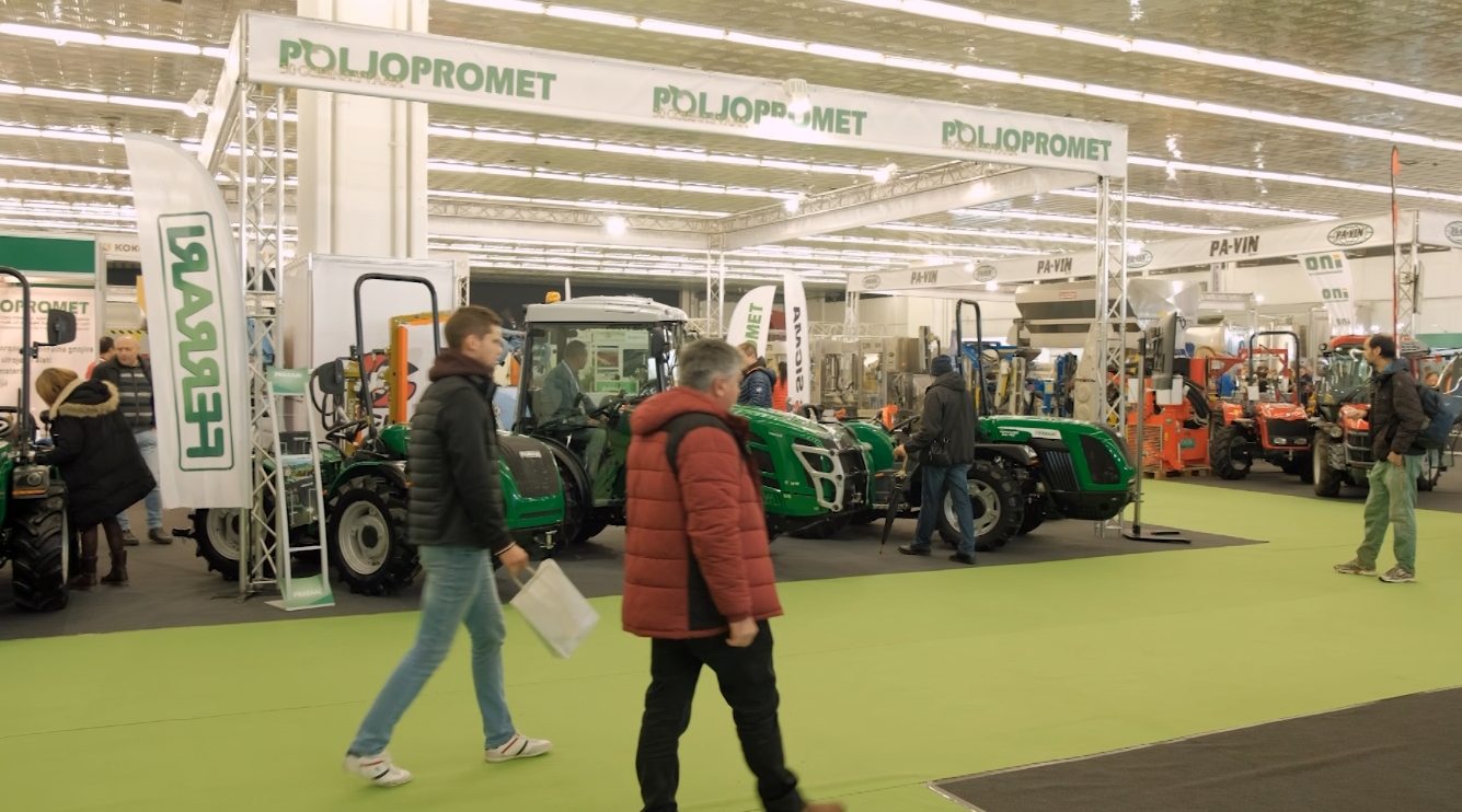CroAgro 2022. Poljopromet 7