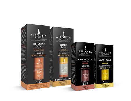 Hair Professional - olja WEB