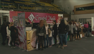 CN - Crystal Nails 2