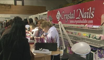 CN - Crystal Nails 7