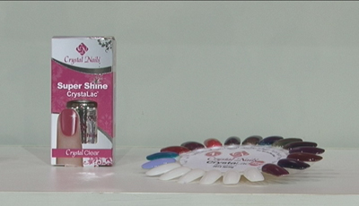 CN - Crystal Nails 8