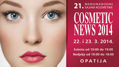 Cosmetic news 2014 1