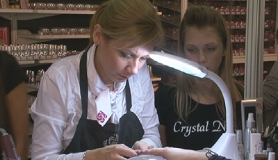 DLJ - Crystal Nails 6